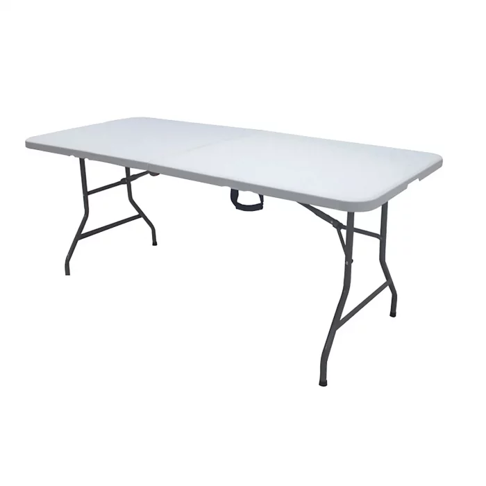 location table rectangle 180 cm