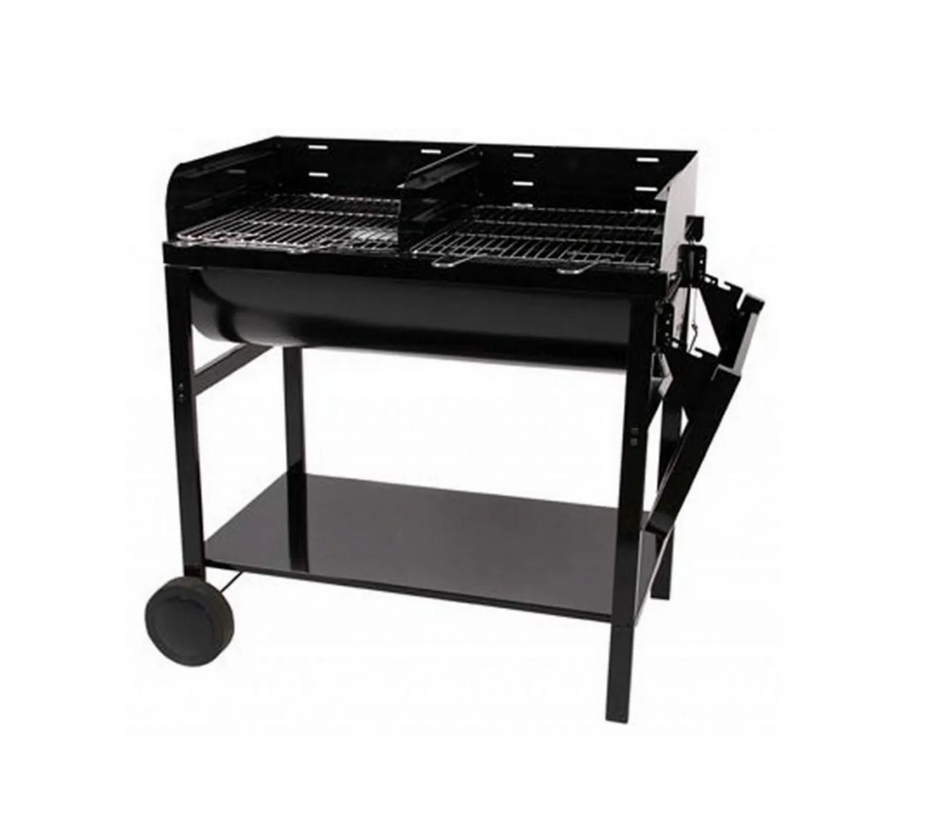 location barbecue charbon de bois