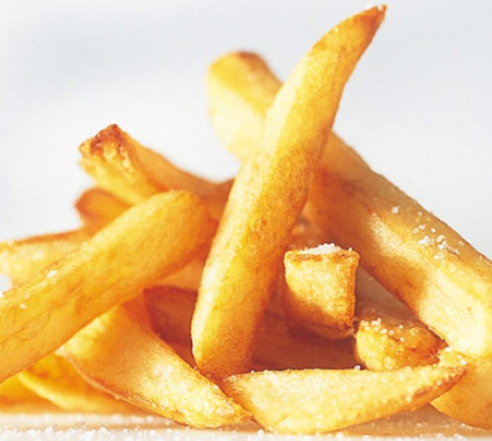 FRITES FRAICHES COLIS 10 KILOS