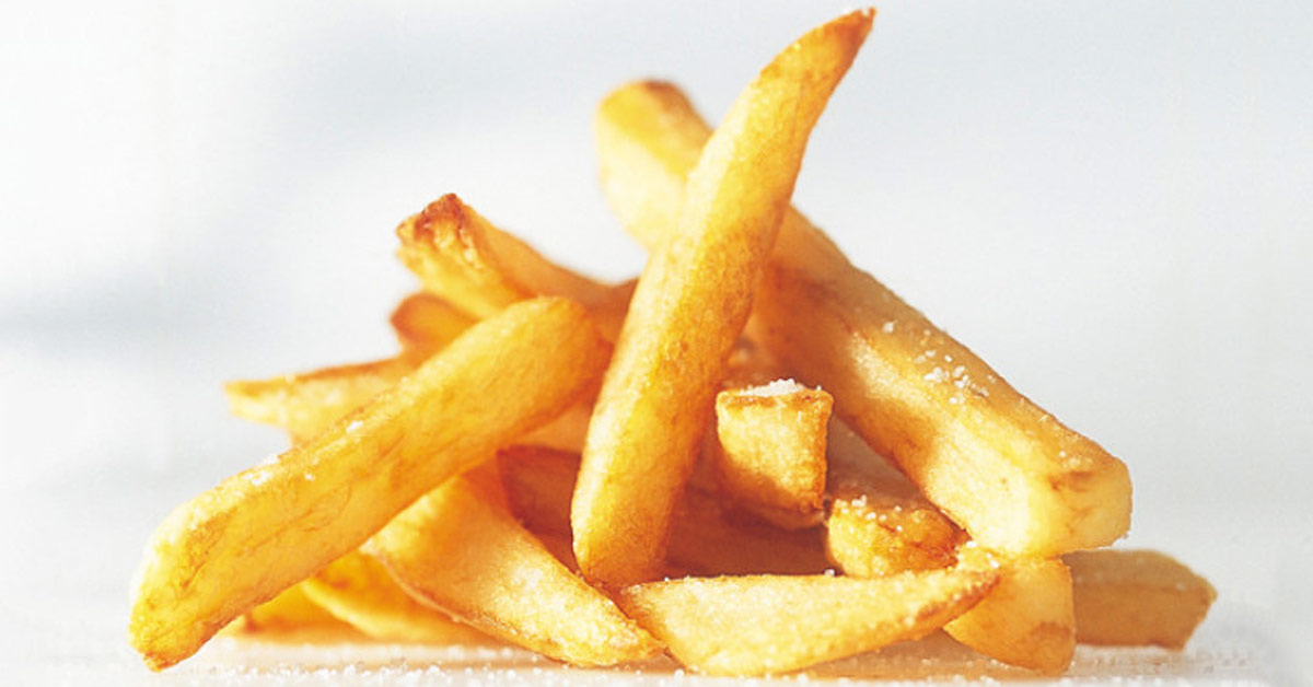 FRITES FRAICHES COLIS 10 KILOS